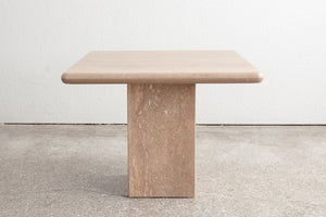 Minimalist Stone Table
