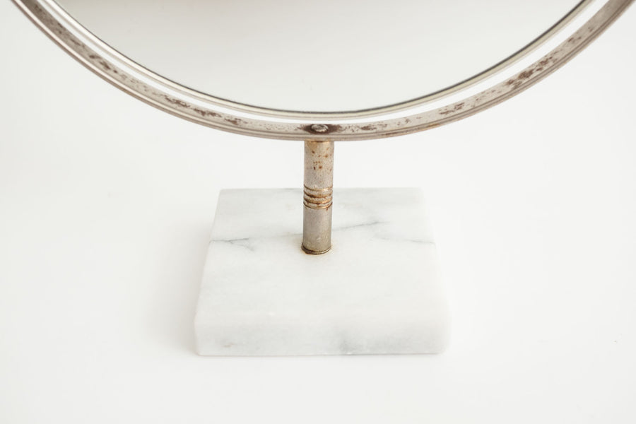 Marble Base Mirror