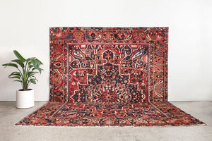 10x12 Persian Rug | NASIH