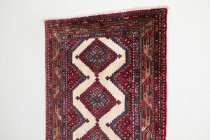 3x12 Persian Koliai Rug | NAJID