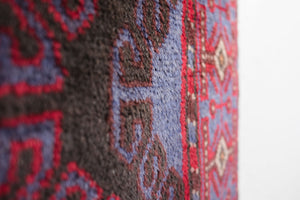 3.5x6.5 Afghan Rug | PATYAL