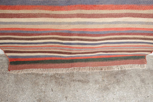 4x6.5 Persian Kilim Rug | ARDAVAN