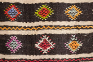 5x6 Turkish Kilim Rug | CEBEL