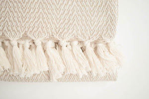 Turkish Cotton Blanket