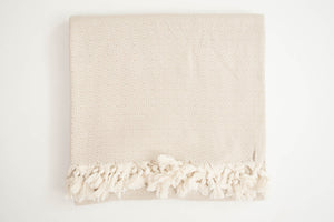 Turkish Cotton Blanket