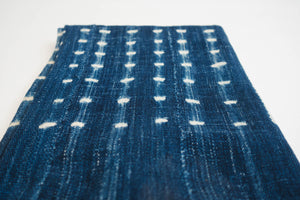 African Indigo Cloth