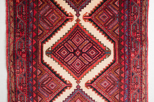 4x6.5 Persian Rug | BEFRIN