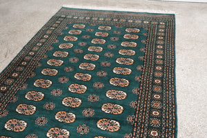 5x9 Pakistani Rug | HELAI