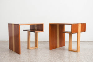 Craftsman Side Table Set