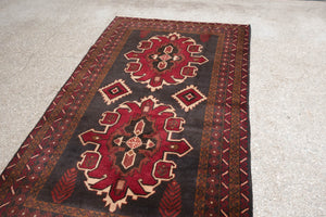 3.5x6 Afghan Rug | ROKSHANA