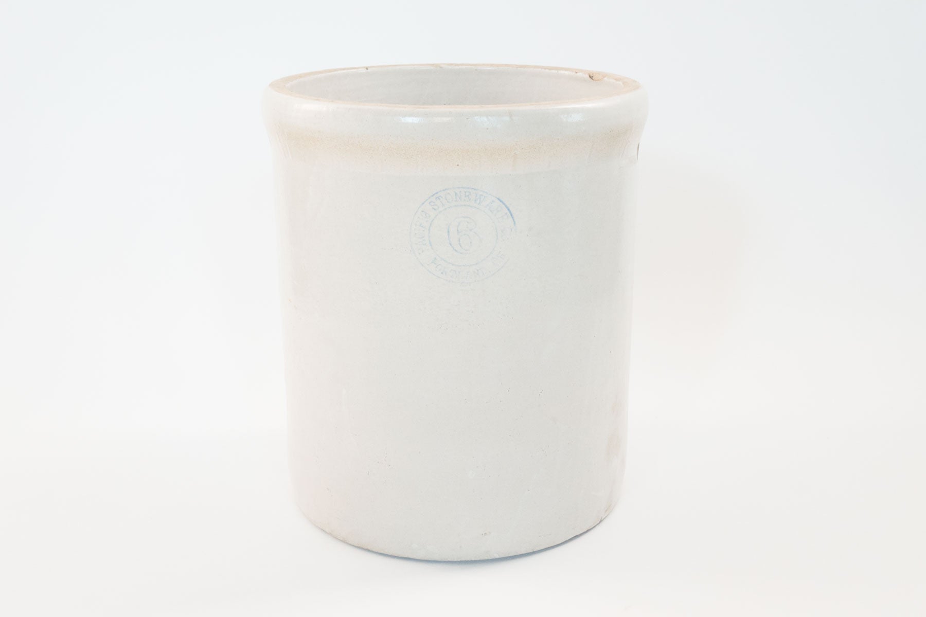 White Stoneware - 6 Quart 130001000000 - OEM Crock-Pot 