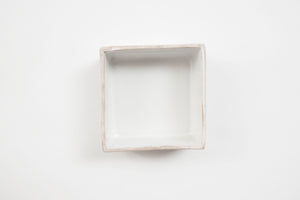Porcelain Crane Box