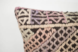 20 x 20 Turkish Kilim Pillow