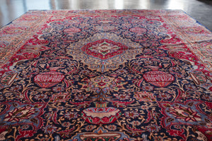 9.5x13 Persian Rug | FARIS