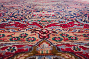 9.5x13 Persian Rug | FARIS