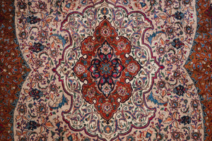 9.5x13.5 Persian Rug | KAZEM