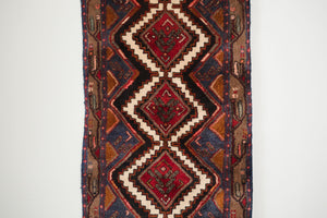 2.5x9.5 Persian Rug | IRMAN