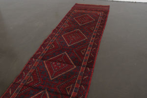 2x8 Afghan Rug | KONTARA