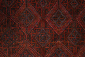 5x7 Afghan Rug | NAWIN