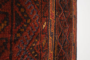 5x7 Afghan Rug | NAWIN