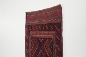 2x8 Afghan Rug | BALACH