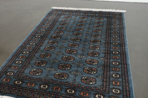 4x6.5 Pakistani Rug | DAGAR