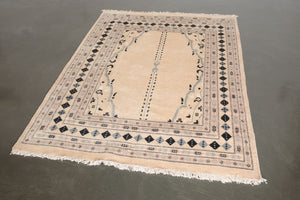 4x6 Pakistani Rug | DARIS