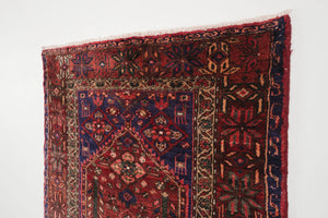 4x6.5 Persian Rug | HIRMAND