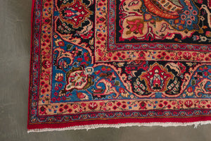 9.5x13 Persian Rug | KIYAN