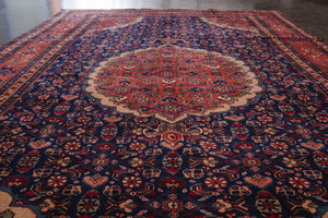 7x11 Persian Rug | KAYAN