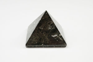 Black Marble Pyramid
