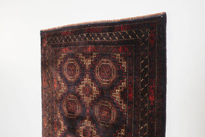 3x5 Afghan Rug | PAMIR