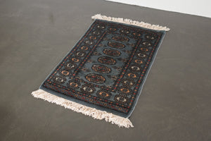 2x3 Pakistani Rug | BUKARHI