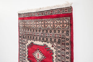 2x3 Pakistani Rug | FANAN