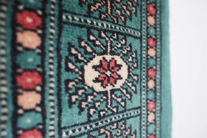 2x3.5 Pakistani Rug | BOUZID