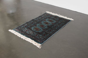 2x3.5 Pakistani Rug | FARIZ