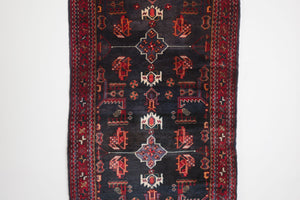 3.5x9 Persian Rug | DONIYAL