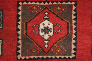 3x4.5 Persian Rug | HIRSA