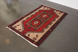 3x4.5 Persian Rug | HIRSA