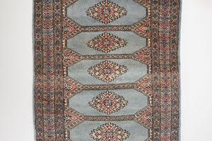 3x4 Pakistani Rug | DARRAH