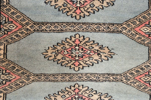 3x4 Pakistani Rug | DARRAH