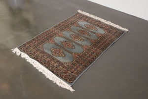 3x4 Pakistani Rug | DARRAH