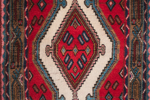 3x10.5 Persian Rug | GHADIR