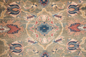 6x7.5 Turkish Rug | EKBER