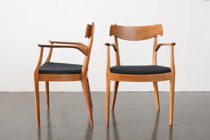 Kipp Stewart for Drexel Dining Chairs