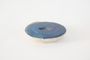 Blue Agate Section