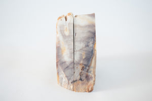 Raw Marble Bookends