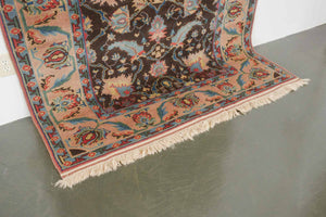 5.5x7.5 Turkish Shiravan Rug | ESEL