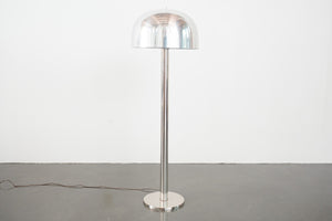 Mushroom Floor Lamp by Walter Von Nessen
