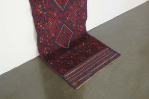 2x8 Afghan Rug | PAIMAN